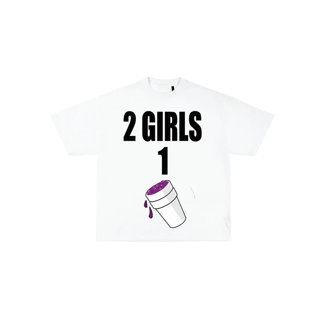 2 GIRLS 1 DOUBLE CUP