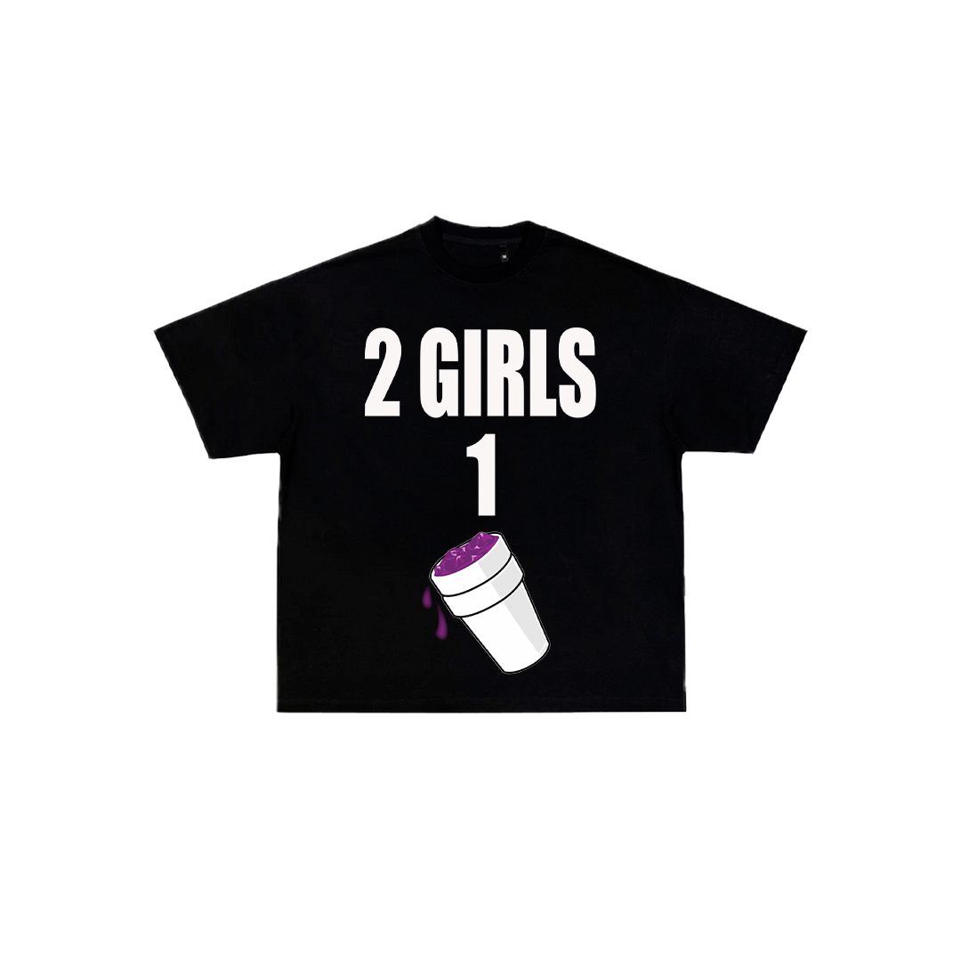 2 GIRLS 1 DOUBLE CUP